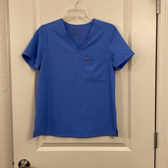 Figs Tops - Figs scrub top size small